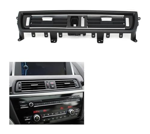 Déflecteur climatisation BMW Série 6 réparez votre grille ventilation bloquée ou cassée f06 f12