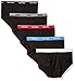 Calvin Klein Men's 5-Pack Cotton Classics Brief
