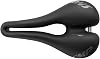SMP4Bike Herren Fahrradsattel TRK Schwarz 28 x 16 cm