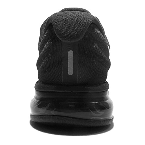 Nike Mens Air Max 17 Running Shoes Black White Anthracite 001 Size 10 5 Frenzystyle Nike Mens Air Max 17 Running Shoes Black White Anthracite 001 Size 10 5 Frenzystyle