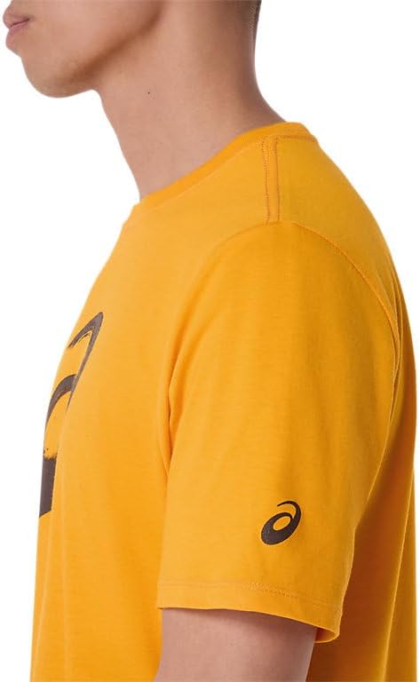 ASICS Men's XG PAINTBRUSH Short Sleeve TEE Running Apparel
