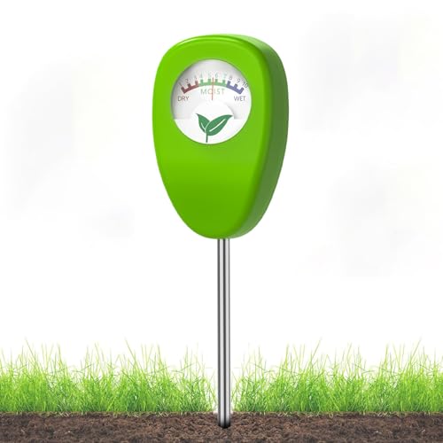 Boden Feuchtigkeitsmesser - Pflanzen Tester Ohne Batterien