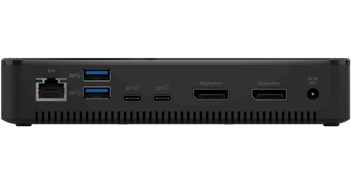 Y*J様 Belkin CONNECT Thunderbolt 3 Dock P 51FFWmnRYyL._UF1000,1000_QL80_.jpg
