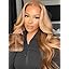 Blonde Highlight Color