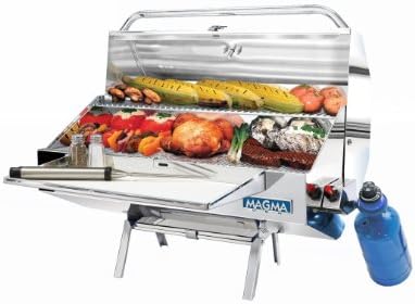 Magma Products, A10–1225ls Monterey Infrarouge Série Gourmet Barb...