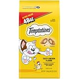Temptations Classic Crunchy Cat Treats