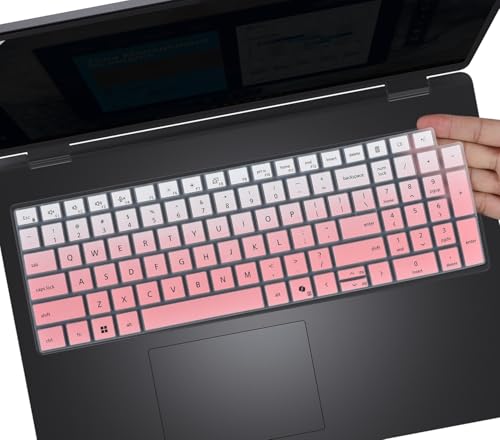Protector de Teclado para Dell Pro 16 Plus y Max 18 2024-2026 miniatura 1
