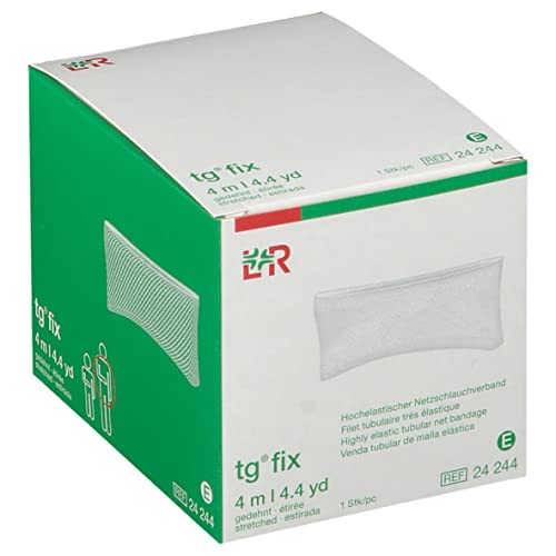 TG Flexi-Fix 24244 Tuyau Associations, filet tubulaire Taille E, 4 m Cover