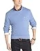 IZOD Men's Big and Tall Long-Sleeve Fleece Sweatshirt