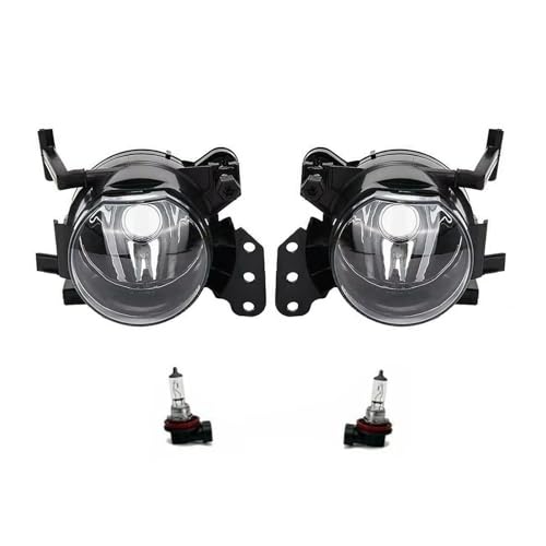 Feux anti-brouillard pour BMW Série 3 E90 E91 et Série 5 E60 E61