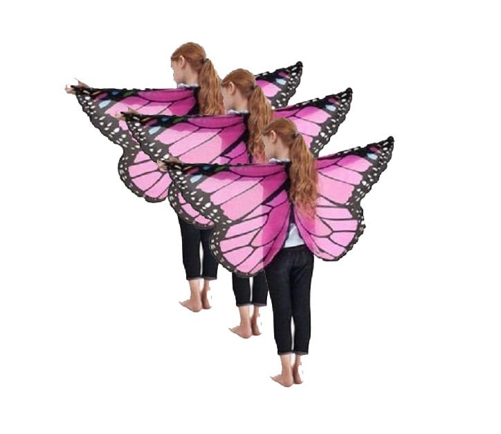 See full amazon price history chart for SNOOGG Pack of Three Kids Fairy Butterfly Wings for Toddler Girls Princess Dress up Costume Party Favors-Pink (Pack-2) SNOOGG Pack of Three Kids Fairy Butterfly Wings for Toddler Girls Princess Dress up Costume Party Favors-Pink (Pack-2) (B0CM6417HR) Amazon Price History, Amazon Price Tracker