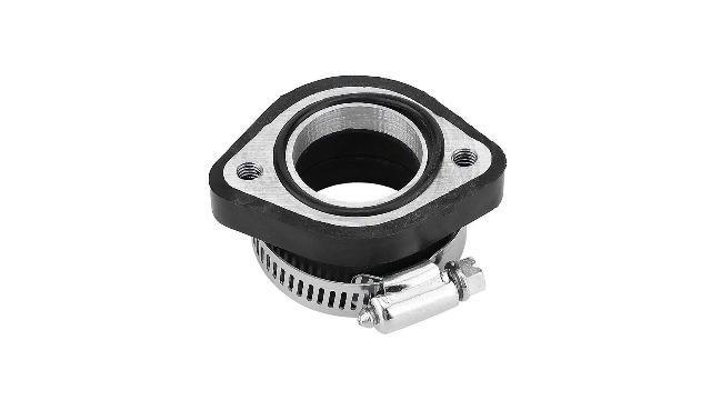 Lotto 5 Connettori Aspirazione In Gomma Per Carburatore Homelite Motosega &ndash; 93838B / 9383b
