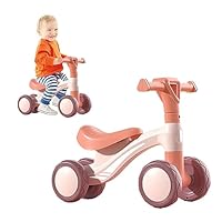 大人気 三輪車 バランスバイク ベビーカー キッズバイク ペダル無し 5倍ポイント］AORTD 三輪車 バランスバイク ベビーカー キッズ