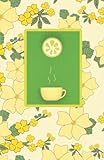 Lemon Tree Deco Book (Just Me Journals)