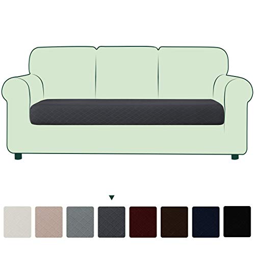 CHUN YI Stretch Couch Cushion Slipcovers, Multi-Purpose Sofa Seat Cushion Cover for Pets