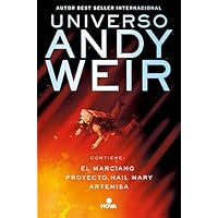 Universo Andy Weir