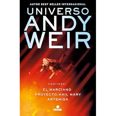 Universo Andy Weir