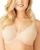 Wacoal Women's High Standards Unlined Full Coverage Lifting Underwire Bra, 855352