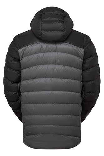 Rab Men’s Cirrus Ultra Jacket - Lightweight Insulated Hoody for Hiking, Climbing, & Skiing2