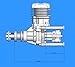 New DLE Gasoline Engine DLE30 30cc for RC Airplane Model Aircraft