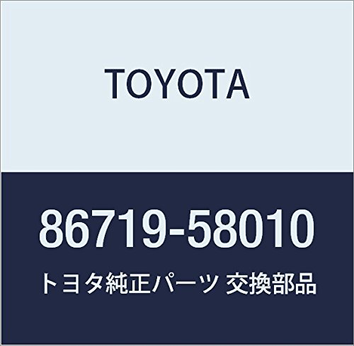 TOYOTA (g^) i ez uPbg NO.1 At@[h G/V At@[h nCubh i86719-58010
