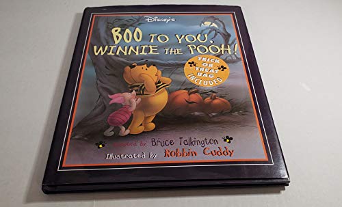 Boo to You, Winnie the Pooh! (By: Bruce Talkington)