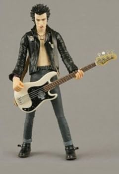 Amazon | ULTRA DETAIL FIGURE SEX PISTOLS Sid Vicious シド