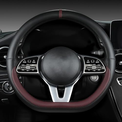 �n���h���J�o�[ �ƌ݊����̂��� �z���_ �V�r�b�N 10��� CIVIC FC1�n CIVIC �^�C�vR FK7 FK8�n �Ή� �X�e�A�����O�J�o�[ �ԗp �h���h�� �ϖ� �ϋv�� �������ȒP �ی^ D�^���p �ԗp�����p�[�c �l�G�ėp(�Z����,D�^)