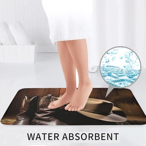 Tapis de bain super doux et absorbant lot de 3 pièces antidérapantes - 7