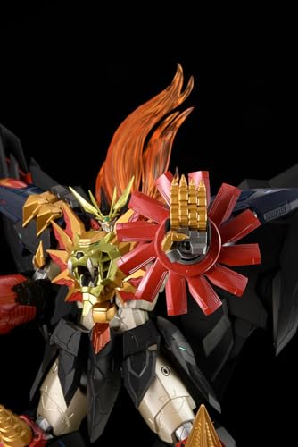 Kotobukiya King of Braves AMAKUNITECH Genesic GaoGaiGar 7.1" miniatura 4