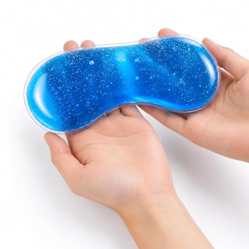 Image of Jenna Cute Sleeping Eye Shade Mask Cover for Insomnia, Meditation, Puffy Eyes and Dark Circles Unicorn Multi color