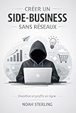  Créer un side-business sans réseaux: Comment générer des revenus réels sans dépenser une fortune ni perdre de temps