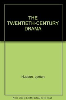 Hardcover The Twentieth Century Drama Book