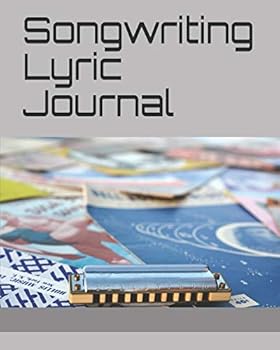 Songwriting Lyric Journal