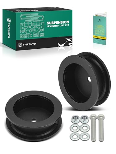 YHTAUTO 2-Inch Lift Spacers