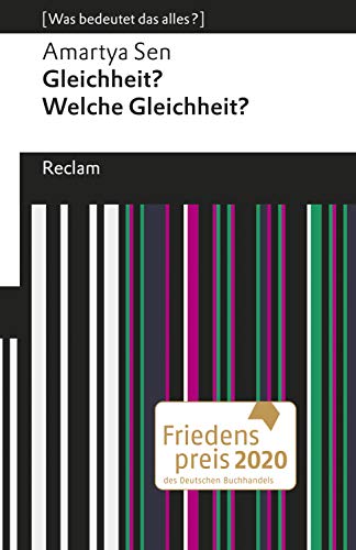 Gleichheit Welche Gleichheit Was Bedeutet Das Alles Reclams Universal Bibliothek Ebook Sen Amartya Kruse Ebeling Ute Kruse Ebeling Ute Amazon De Kindle Shop