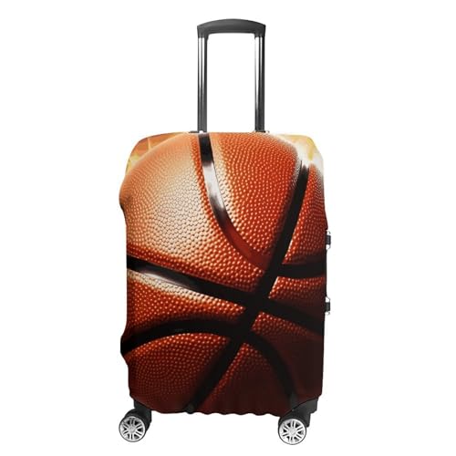 Housse de protection élastique lavable anti-poussière valise L