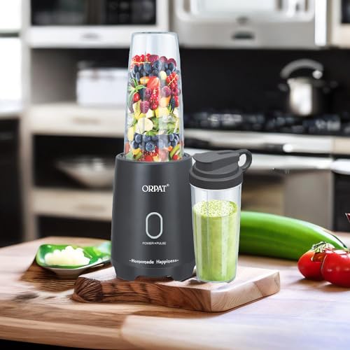 Image of Orpat Personal Blender HealthyBlend (Black)