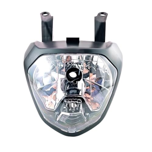 Ensemble de phares de moto antibrouillards longue portée MT07 FZ07 avant