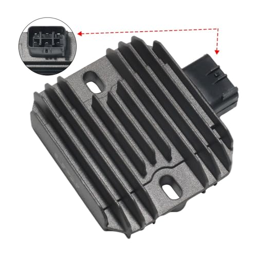 Régulateur de tension pour Suzuki KingQuad LTA450 LTA700 et LTF500 - 2