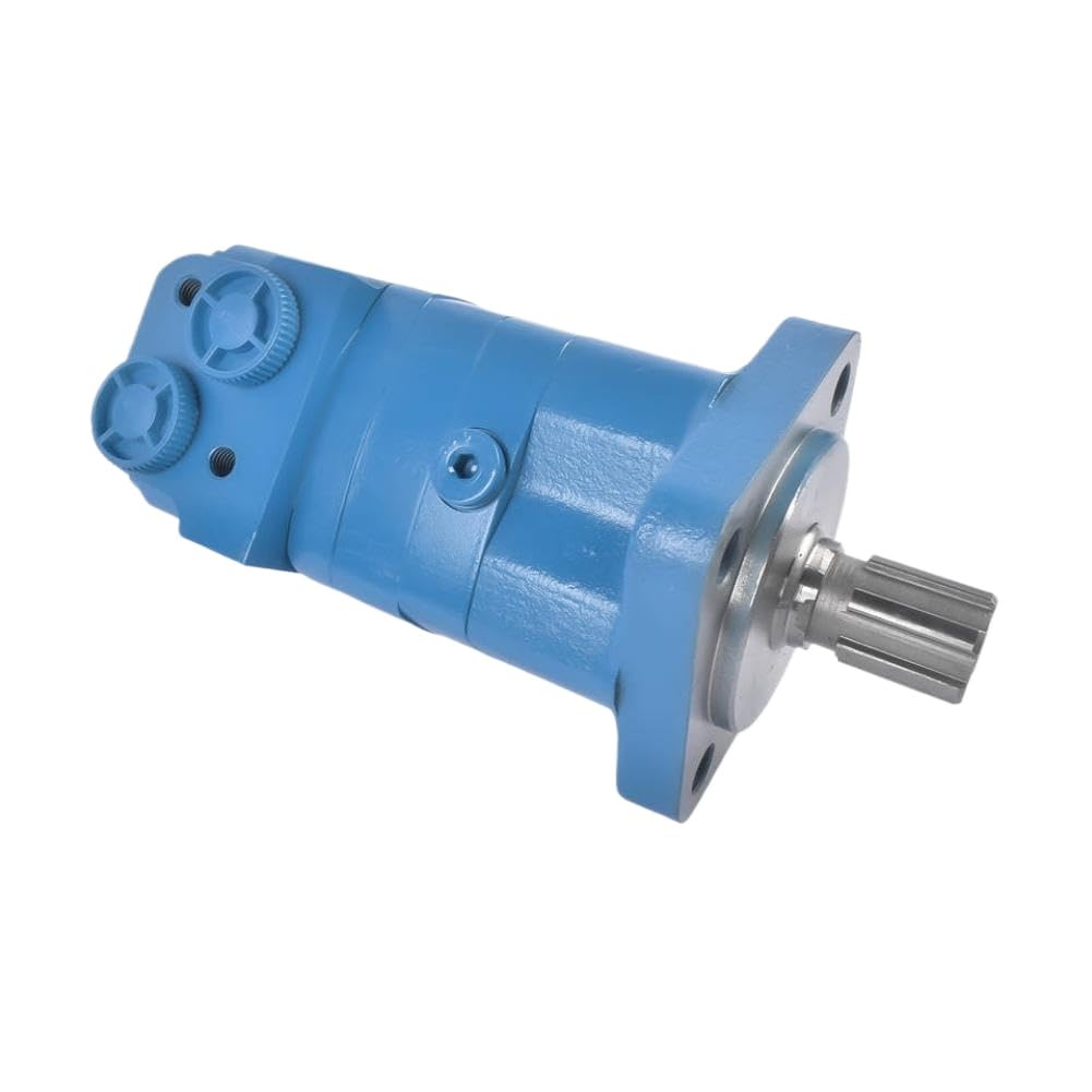 Motore Idraulico Cicloidale AP01 6 Scanalature BM5-125 Compatibile Con RC72