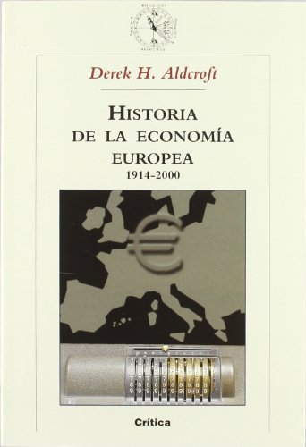 Historia economia europea