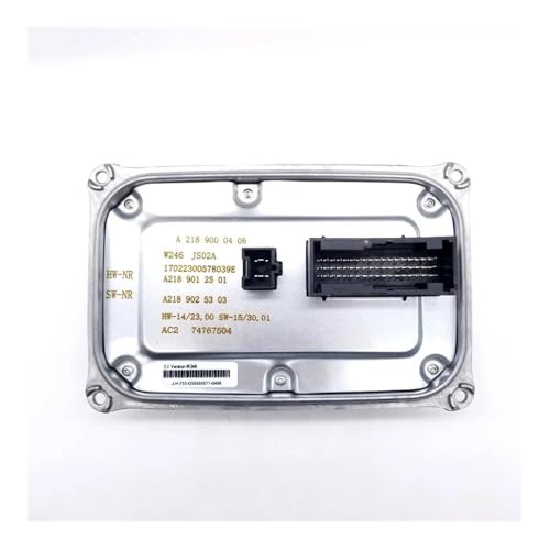 Ballast de phare pré-codé A2189000406 pour restaurer l'éclairage de Mercedes W246