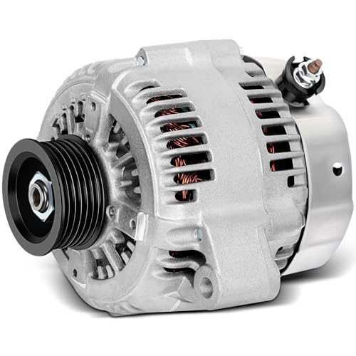 GDSMOTU New Alternator Compatible for Toyota for Tundra V8 4.7L
