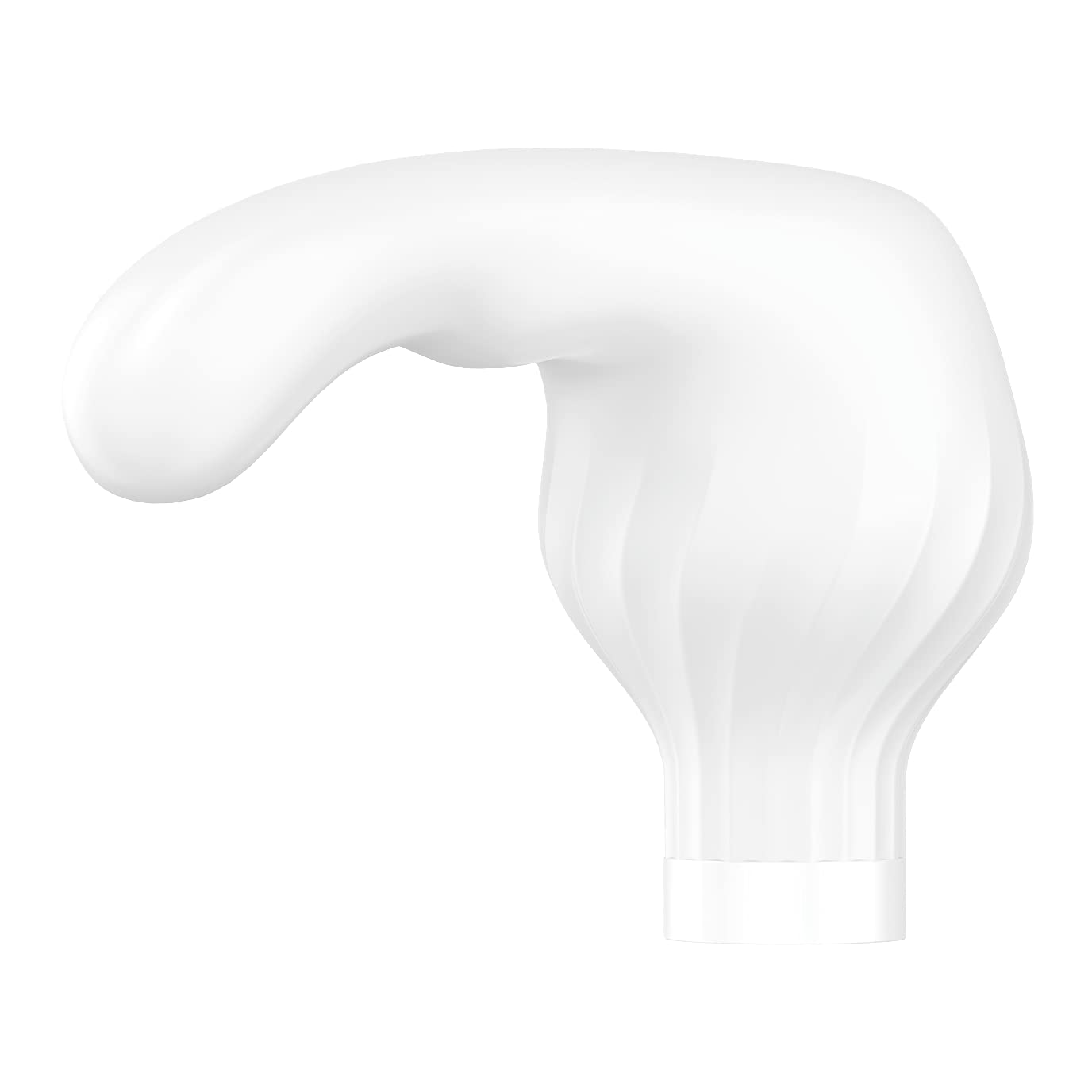 App Satisfyer Double Wand-er Connect, massaggiatore XXL, extra potente, controllo tramite app, impermeabile (IPX7), silicone delicato sulla pelle