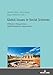 Produktbild Global Issues in Social Sciences: Different Perspectives - Multidisciplinary Approaches