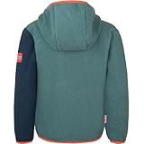 Zwei seitliche Taschen und Brusttasche mit Reißverschluss