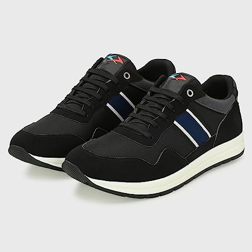 Image of Cruiser Mens Running Shoes|Everyday Sneakers with Effortless Vibes|Casual Breathable Walking Shoes|Sport Athletic Sneakers|Gym Comfortable Lightweight Shoes (Pace-1)