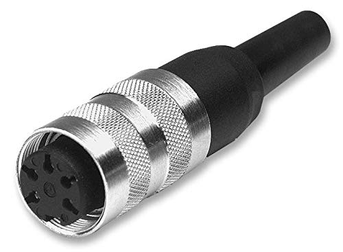 Prise libre C091A 8 voies pour connecteurs circulaires industriels T 3505 001