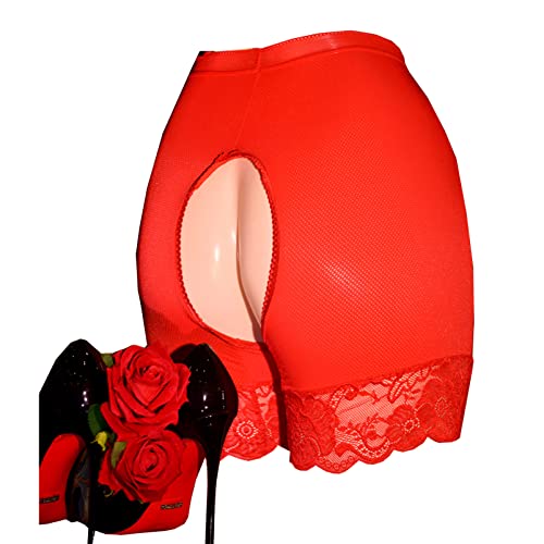 [BEFASY] �V���[�c ���f�B�[�X �{�N�T�[�p���c �傫���T�C�Y ���[�X�t�� 3���� �n�C�E�F�X�g �p���e�B �ڐG�⊴ �����O�{�N�T�[ �X�g���b�` �r�� ���[�X �p���c �C���i�[ ����